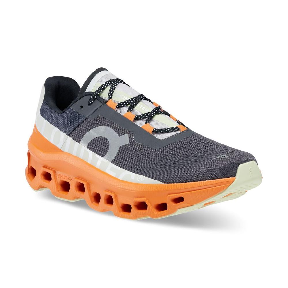 On Eclipse/Tumeric Cloudmonster Men's Athletic Shoes 61.98656