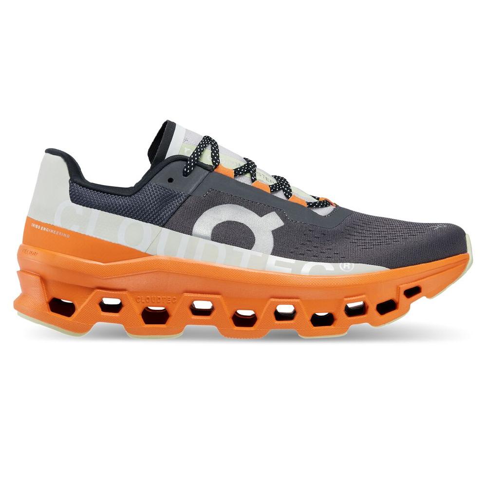 On Eclipse/Tumeric Cloudmonster Men's Athletic Shoes 61.98656
