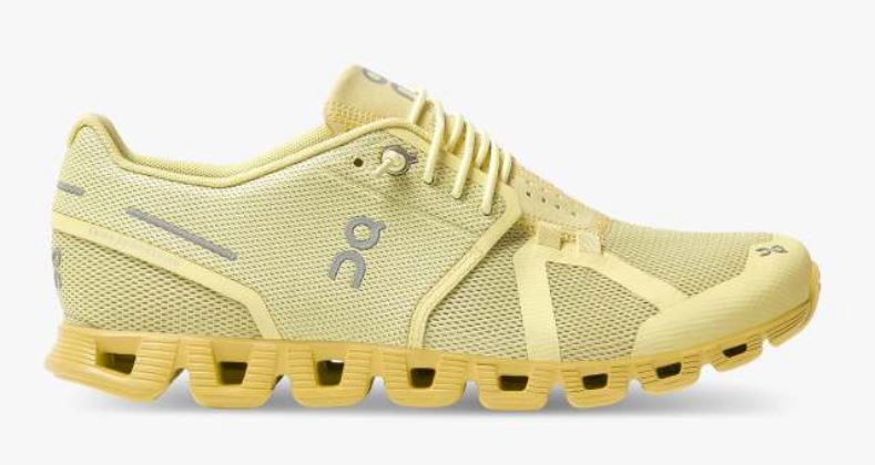 On Endive Cloud Monochrome Womens Running Shoes 19.99515