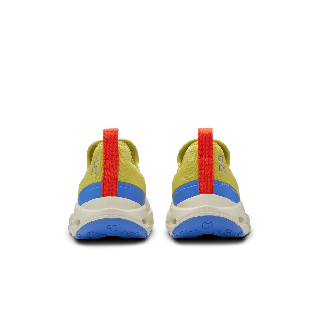 On Endive/Ultramarine Cloudleap Children's Athletic Shoes 3KE30022759