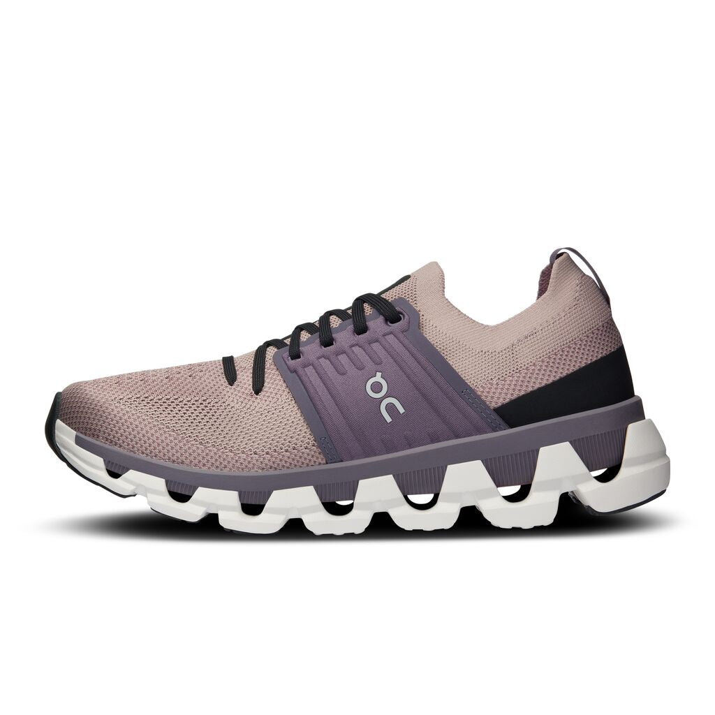 On Fade/Black Cloudswift 3 Women's Running Shoes 3WD10451238