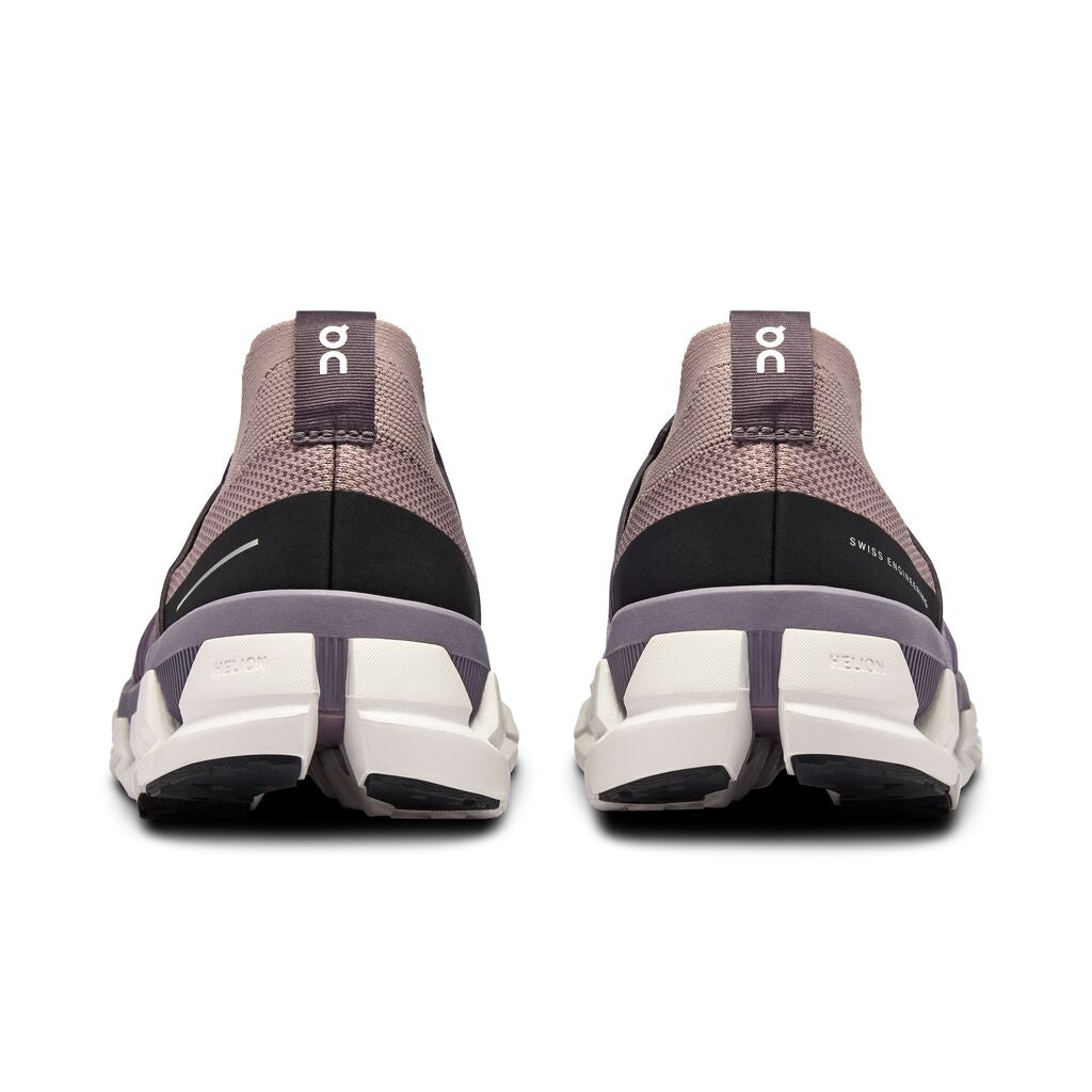 On Fade/Black Cloudswift 3 Women's Running Shoes 3WD10451238