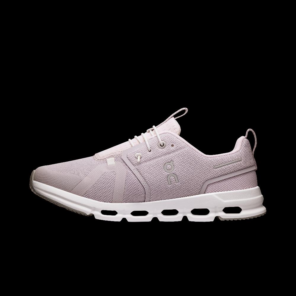 On Fade/White Cloud Sky Kids (8-15 Years Old) Athletic Shoes 3YD11443262