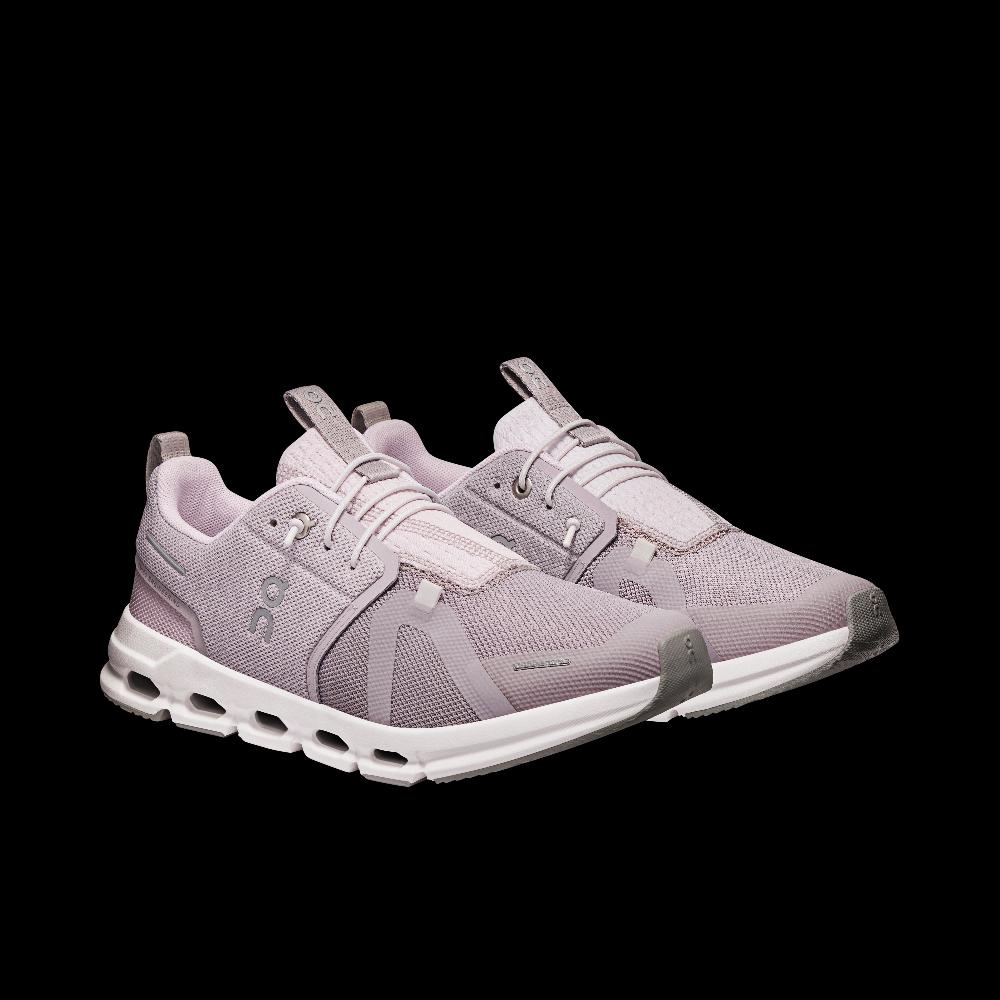 On Fade/White Cloud Sky Kids (8-15 Years Old) Athletic Shoes 3YD11443262