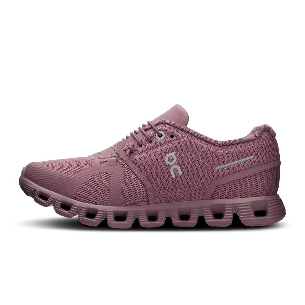 On Fig/Quartz Cloud 5 Women's Athletic Shoes 59.98022