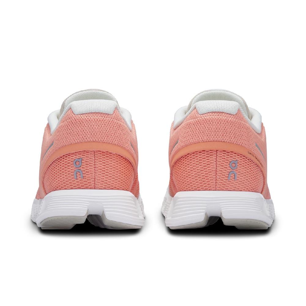 On Flamingo/Pearl Cloud 5 Women's Running Shoes 59.97765