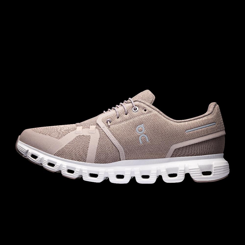 On Fog/White Cloud 6 Men's Athletic Shoes 3MF10073280