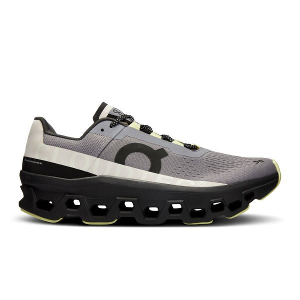 On Fossil/Magnet Cloudmonster Men's Running Shoes 61.98132