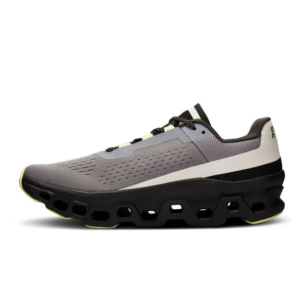 On Fossil/Magnet Cloudmonster Men's Running Shoes 61.98132