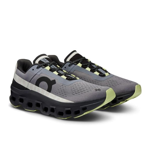 On Fossil/Magnet Cloudmonster Men's Running Shoes 61.98132