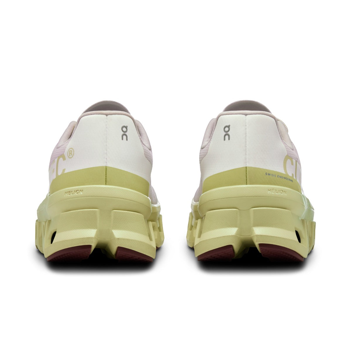 On Frost/Acacia Cloudmonster Women's Running Shoes 61.97783