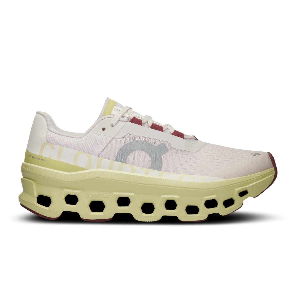 On Frost/Acacia Cloudmonster Women's Running Shoes 61.97783