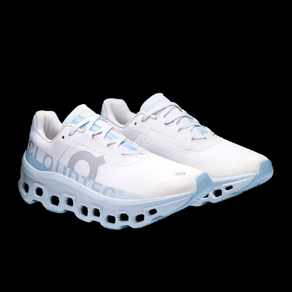 On Frost/Wash Cloudmonster Women's Running Shoes 61.97653