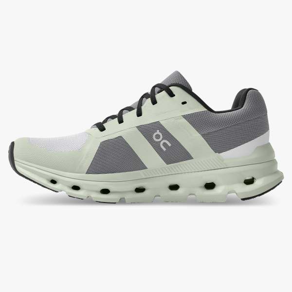 On Frost With Aloe Cloudrunner Womens Running Shoes 46.99019