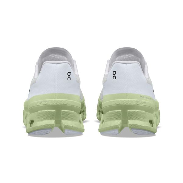 On Glacier And Meadow Cloudmonster Womens Athletic Shoes 61.99022