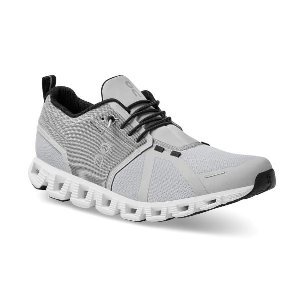 On Glacier And White Cloud 5 Waterproof Womens Athletic Shoes 59.98837