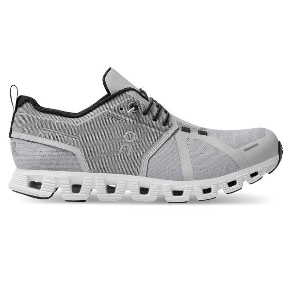 On Glacier And White Cloud 5 Waterproof Womens Athletic Shoes 59.98837