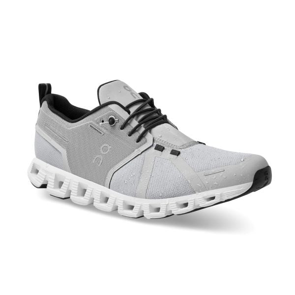 On Glacier and White Cloud 5 Waterproof Womens Athletic Shoes 59.98837