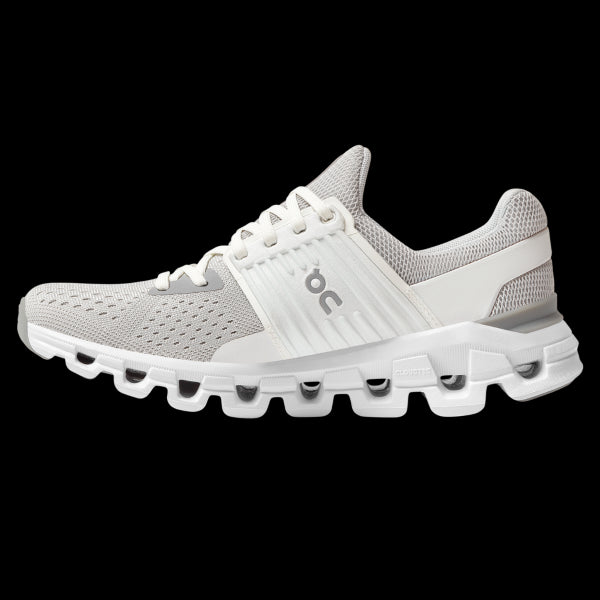 On Glacier And White Cloudswift Ladies Athletic Shoes Style 41.99579
