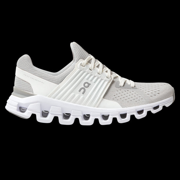 On Glacier And White Cloudswift Ladies Athletic Shoes Style 41.99579