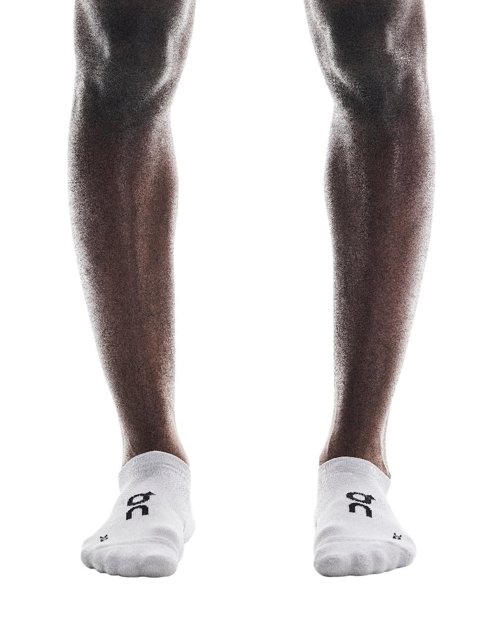 On Glacier Core Run Socks Low 2P 2UF10080561