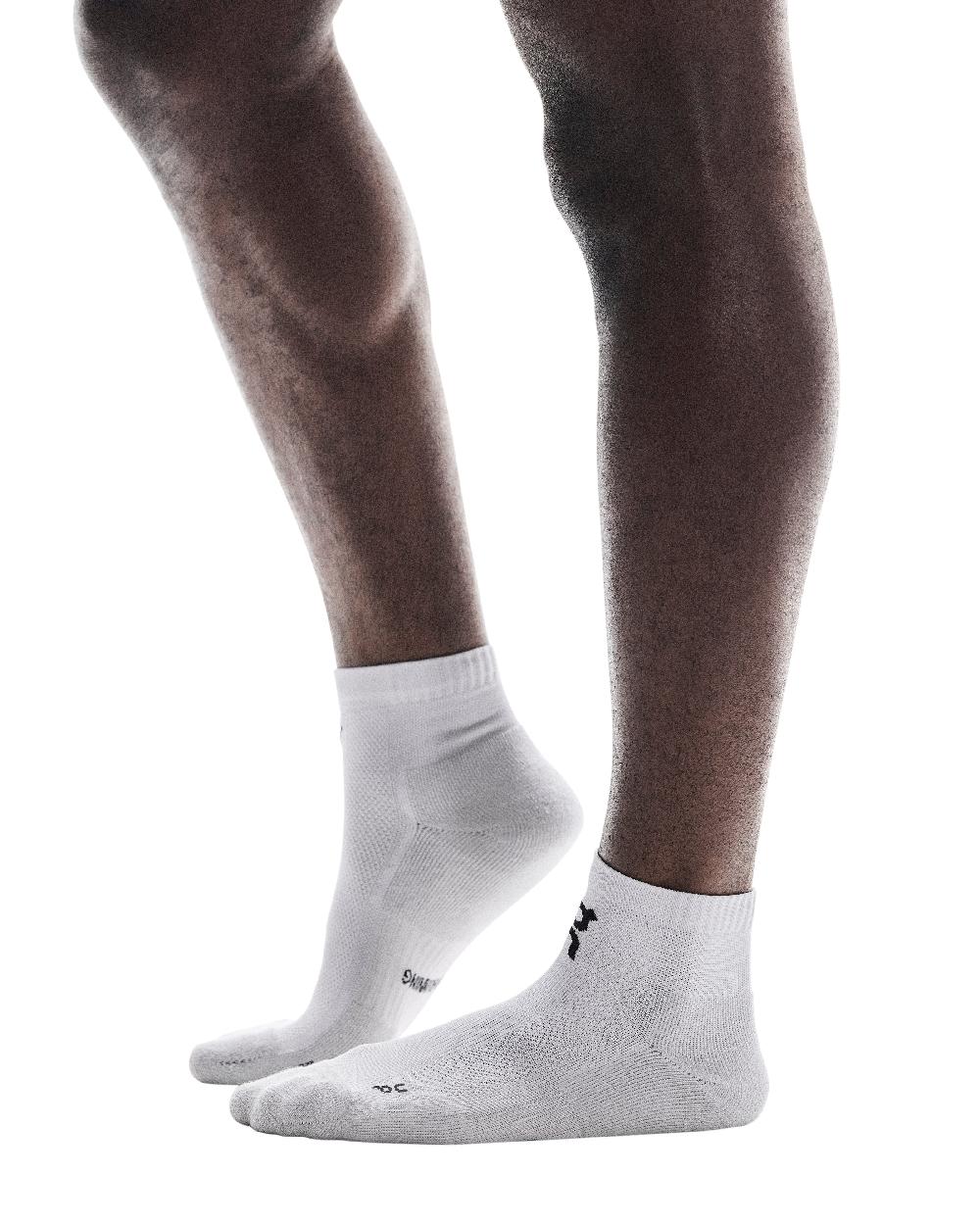 On Glacier Core Run Socks Mid 2P (2 Pair) 2UF10070561