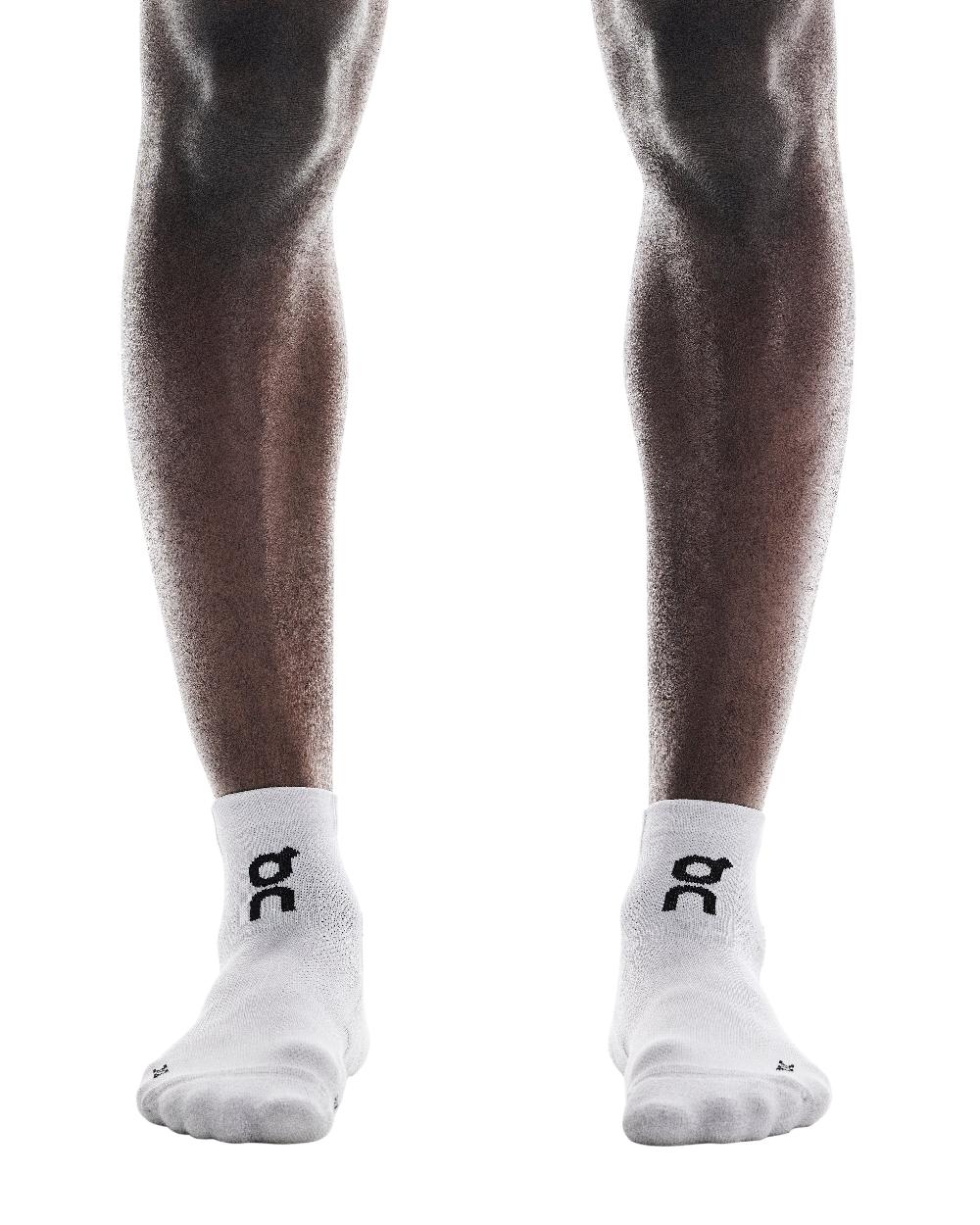 On Glacier Core Run Socks Mid 2P (2 pair) 2UF10070561