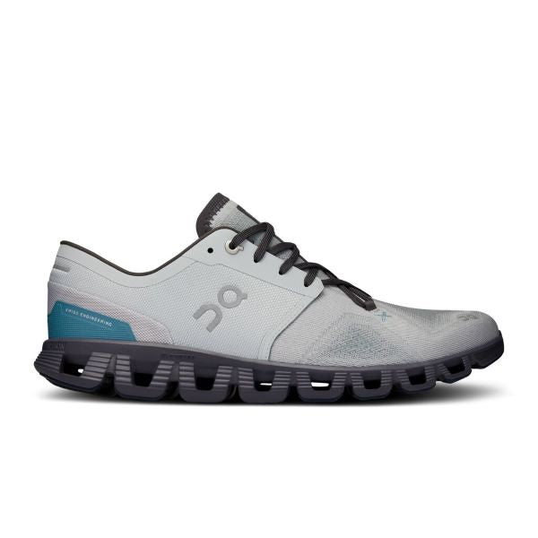 On Glacier/Iron Cloud X 3 Men's Athletic Shoes 60.98102