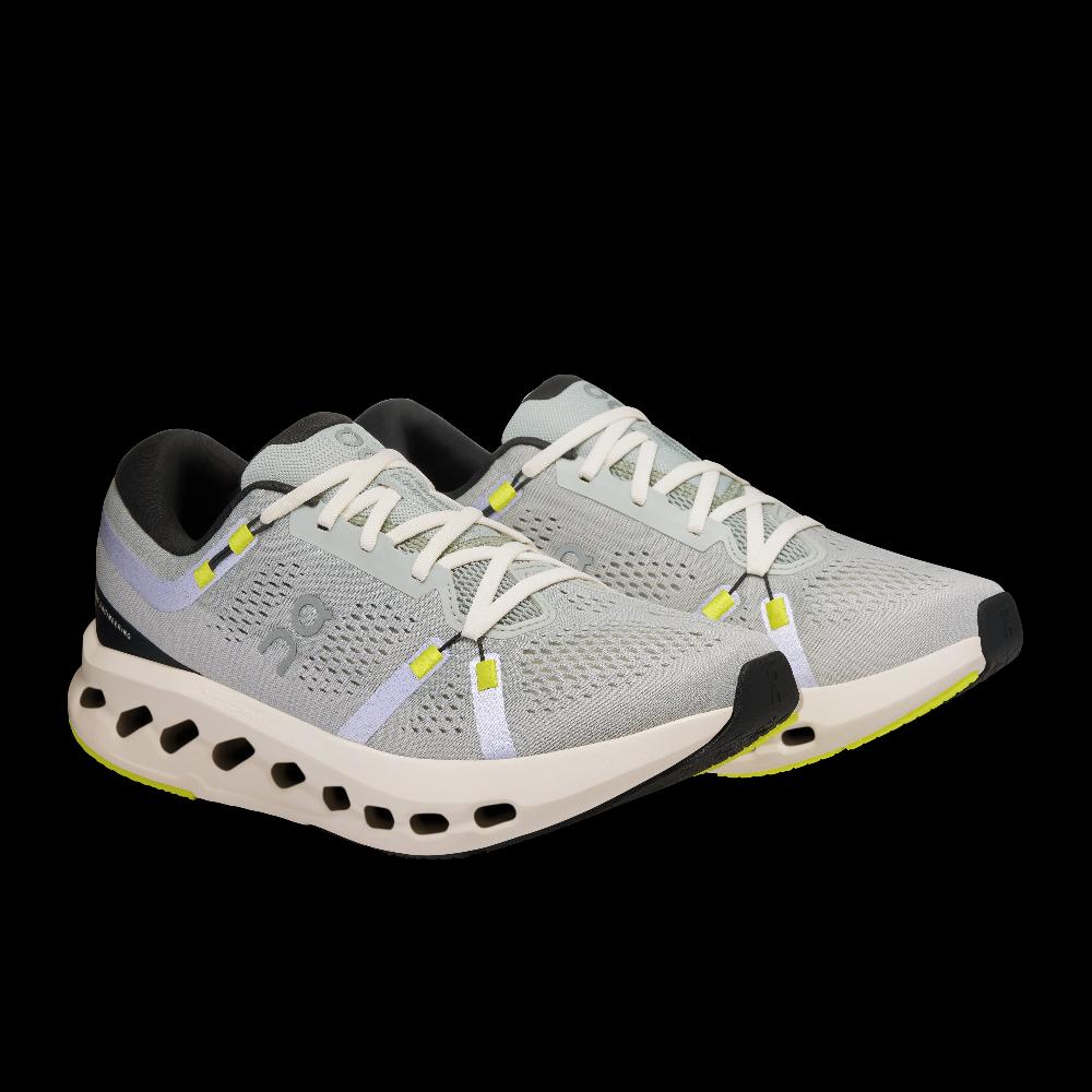 On Glacier/Ivory Cloudsurfer 2 Men's Running Shoes 3MF10123205