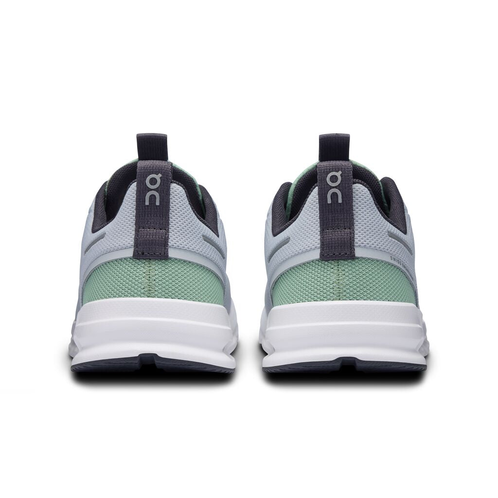 On Glacier/Sage Cloud Sky Kids (Ages 8-15 Years Old) Athletic Shoes 3YD11442594