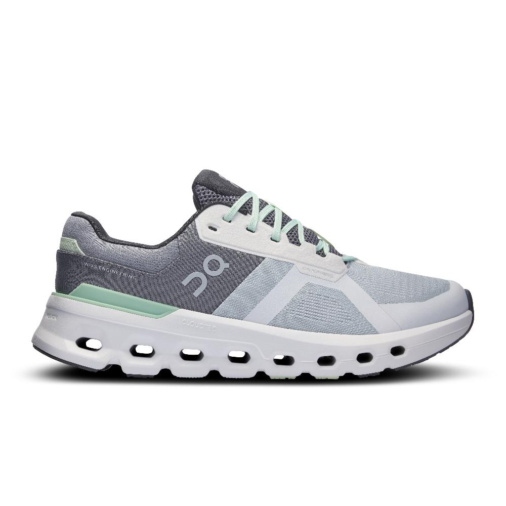 On Glacier/Sage Cloudrunner 2 Men's Running Shoes 3ME10142594