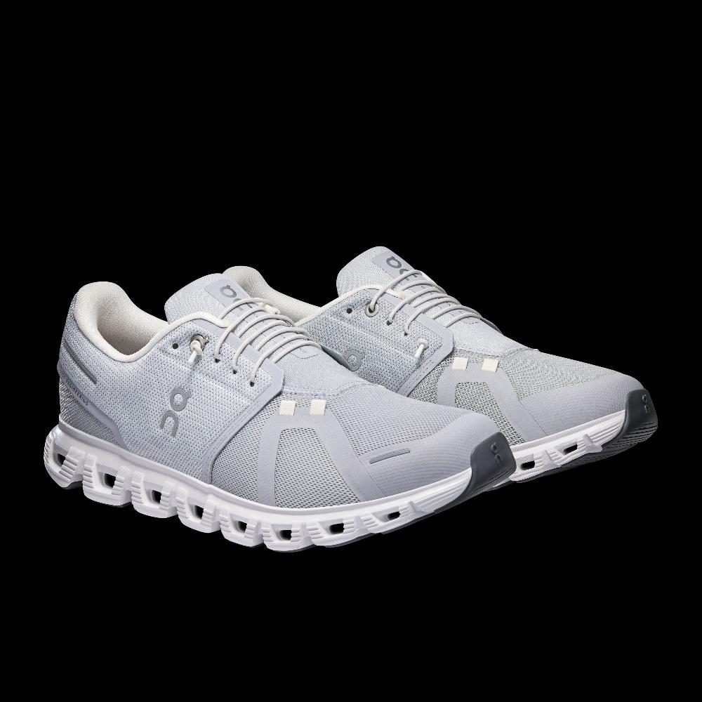 On Glacier/White Cloud 6 Men's Athletic Shoes 3MF10070070