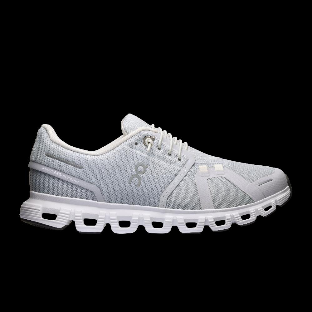 On Glacier/White Cloud 6 Women's Athletic Shoes 3WF10060070