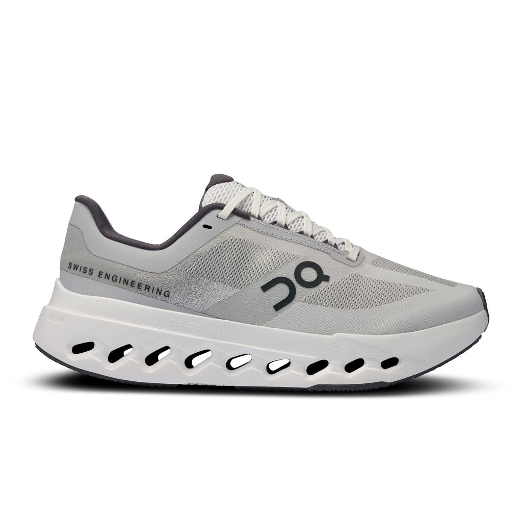 On Glacier/White Cloudsurfer Next Women's Running Shoes 3WE30050070