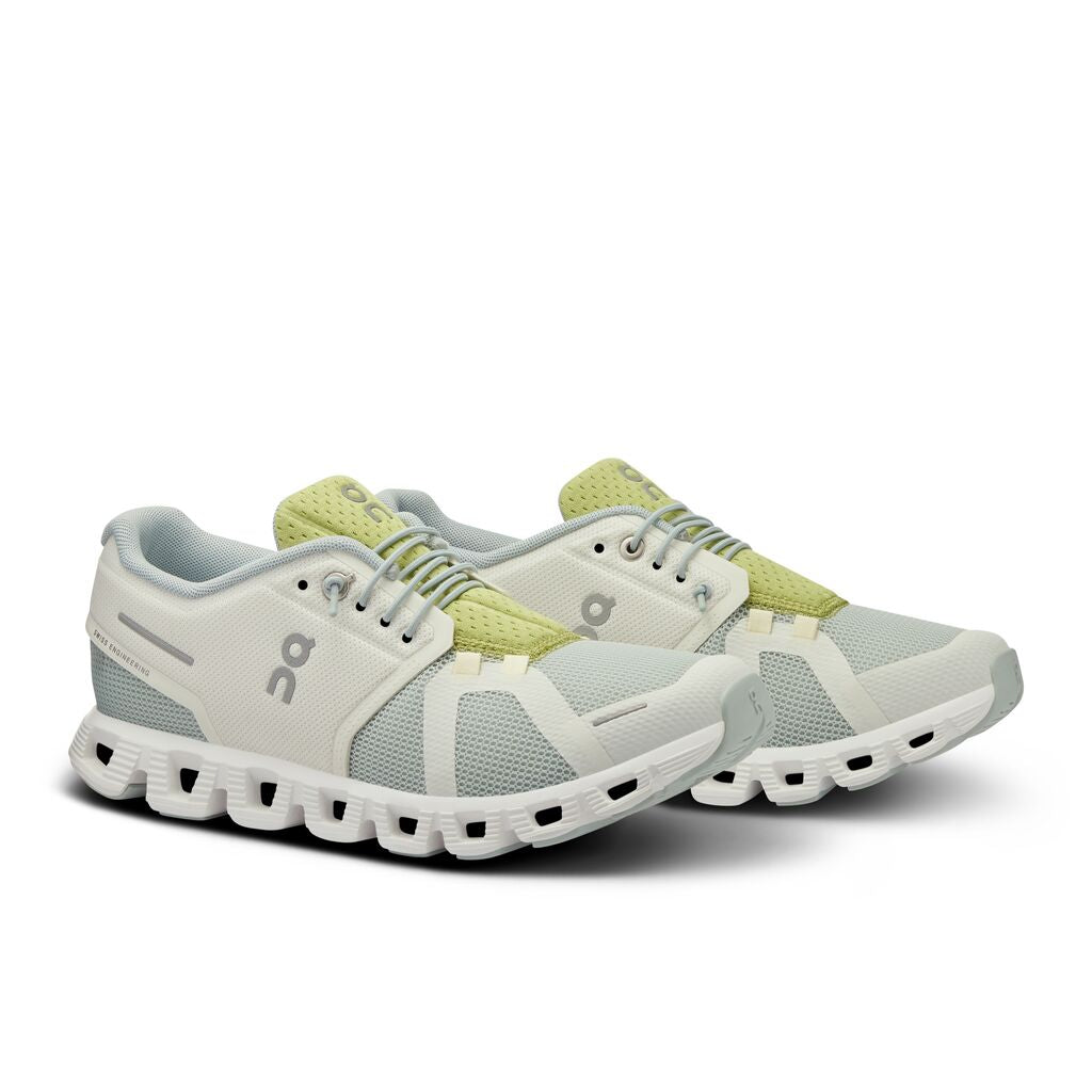 On Glacier/Zest Cloud 5 Push Women's Ahtletic Shoes 69.97999
