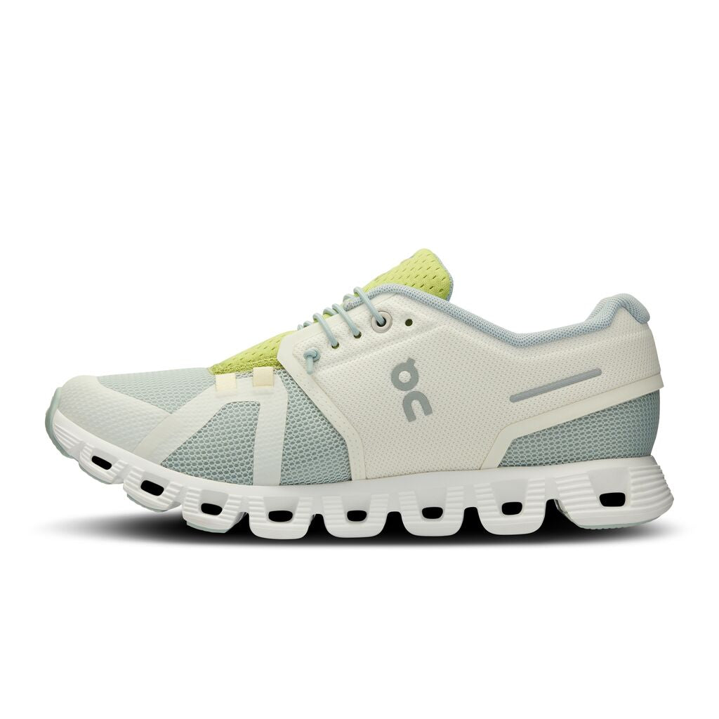 On Glacier/Zest Cloud 5 Push Women's Ahtletic Shoes 69.97999