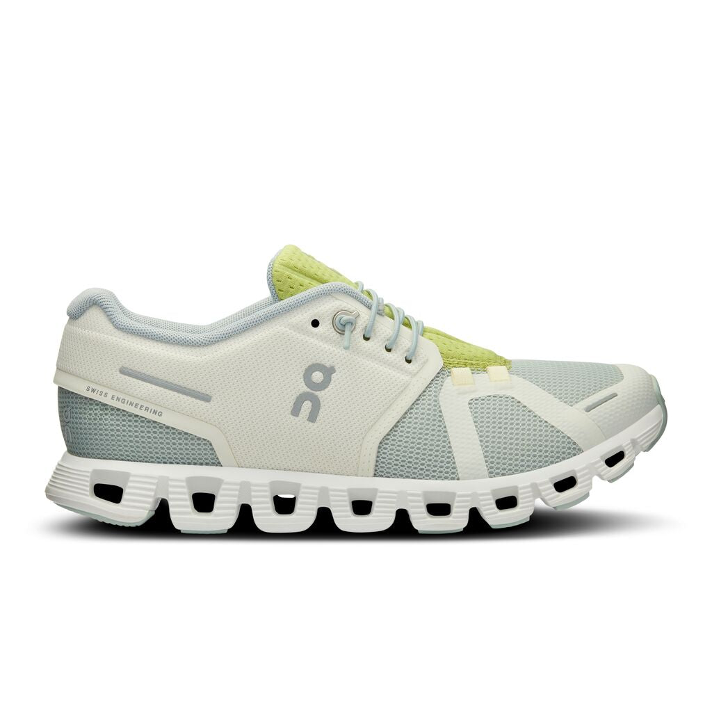 On Glacier/Zest Cloud 5 Push Women's Ahtletic Shoes 69.97999