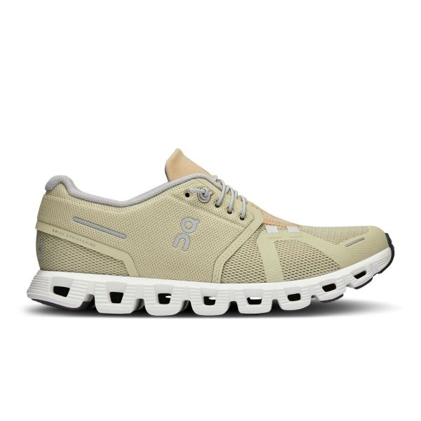 On Haze/Sand Cloud 5 Women's Athletic Shoes 59.98154