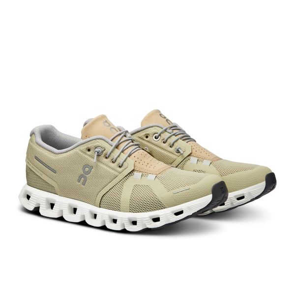On Haze/Sand Cloud 5 Women's Athletic Shoes 59.98154