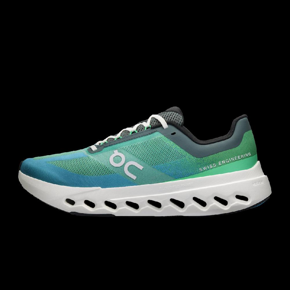 On Honeydew/Ivory Cloudsurfer Next Men's Road Running Shoes 3ME30023209