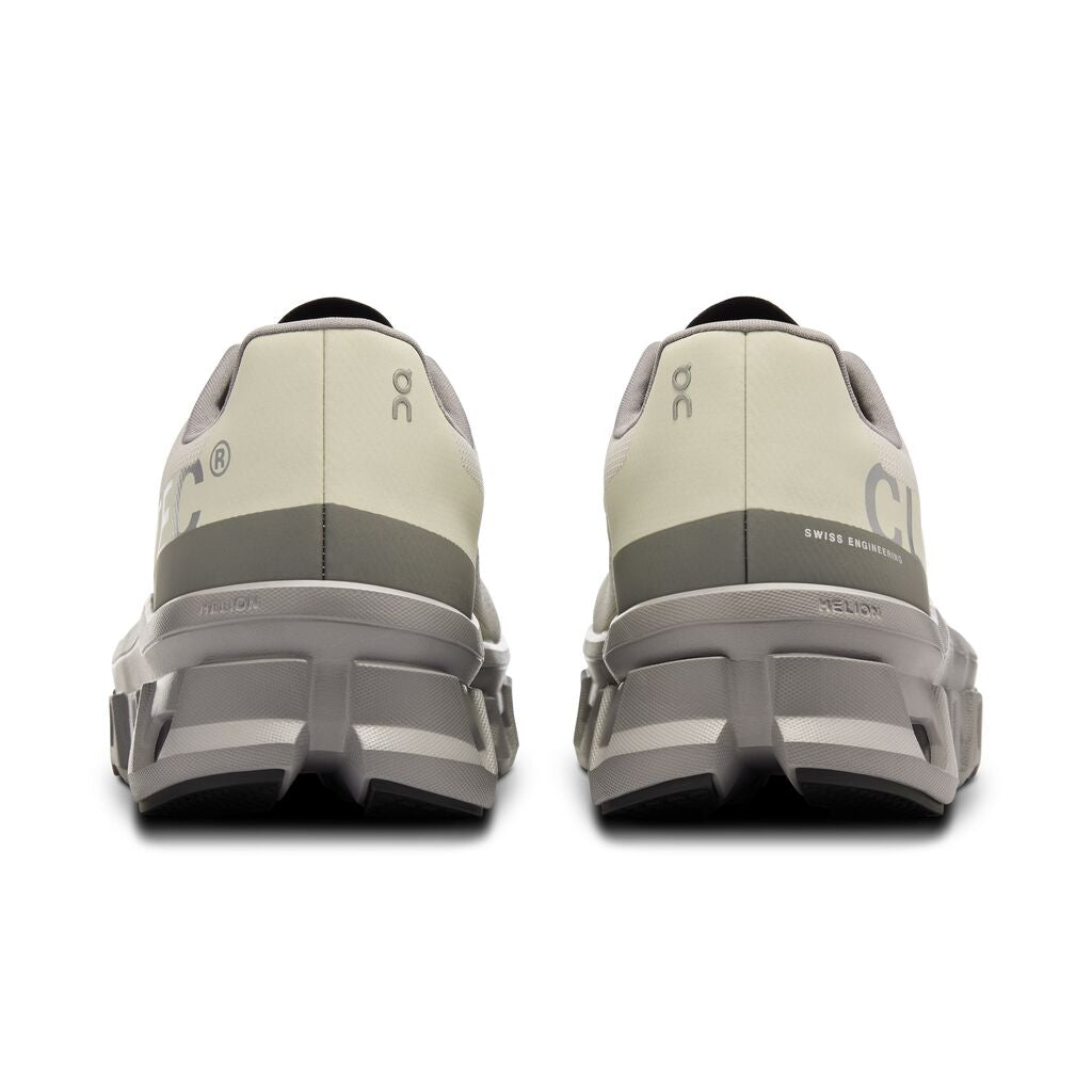 On Ice/Alloy Cloudmonster Mens Running Shoes 61.97788