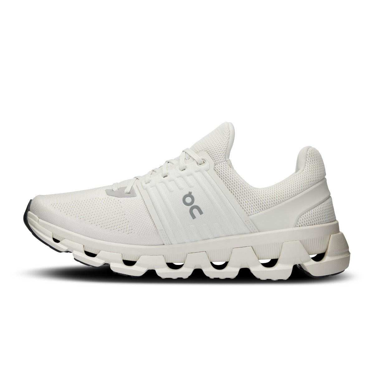 On Ice/Black Cloudswift 3 AD Men's Running Shoes 3MD10241926