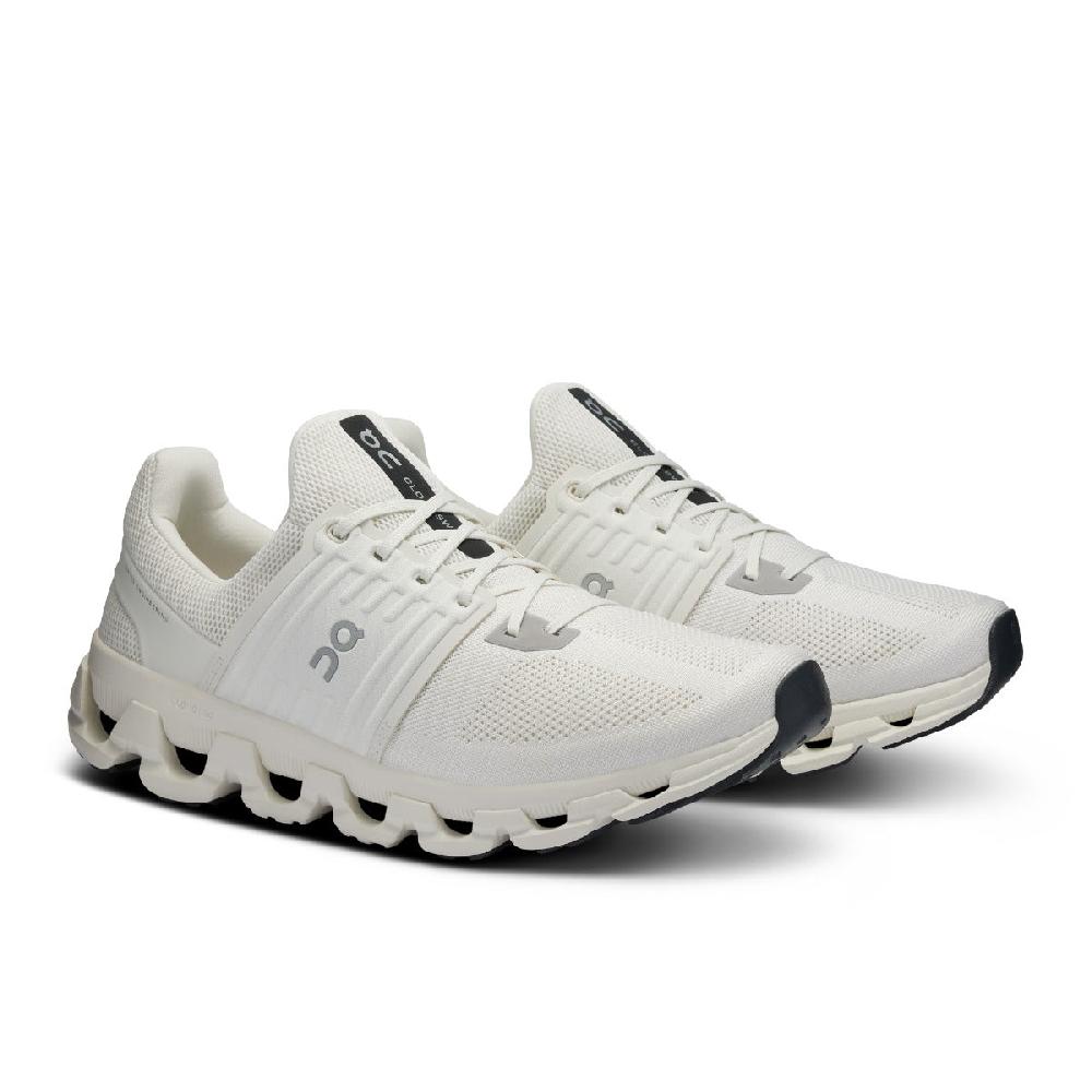 On Ice/Black Cloudswift 3 AD Men's Running Shoes 3MD10241926