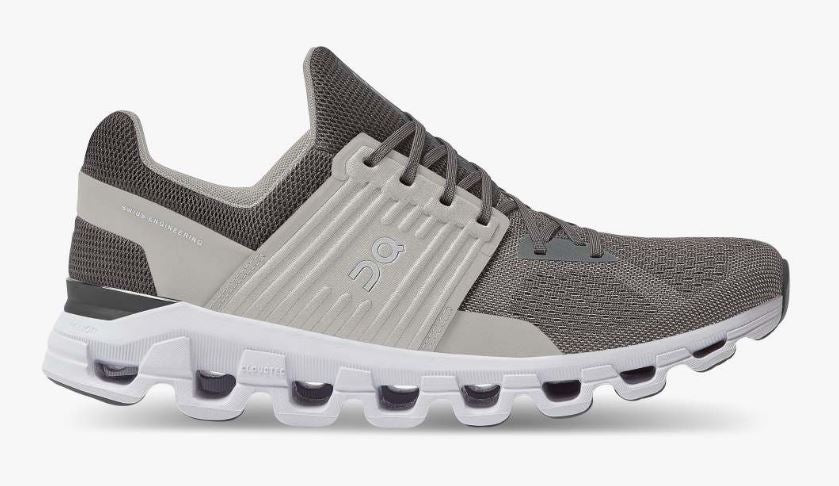 On Inc Rock Slate Cloudswift Mens Running Shoes 41.99583