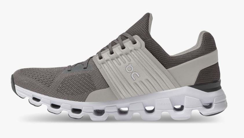 On Inc Rock Slate Cloudswift Mens Running Shoes 41.99583