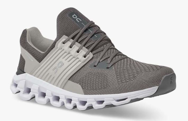 On Inc Rock Slate Cloudswift Mens Running Shoes 41.99583