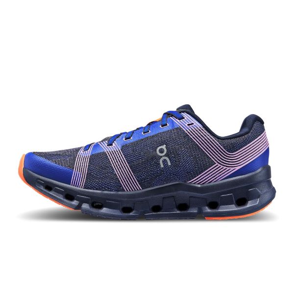 On Indigo/Ink Cloudgo Women's Athletic Shoes 55.98233