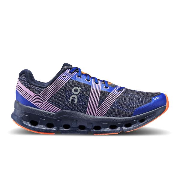On Indigo/Ink Cloudgo Women's Athletic Shoes 55.98233