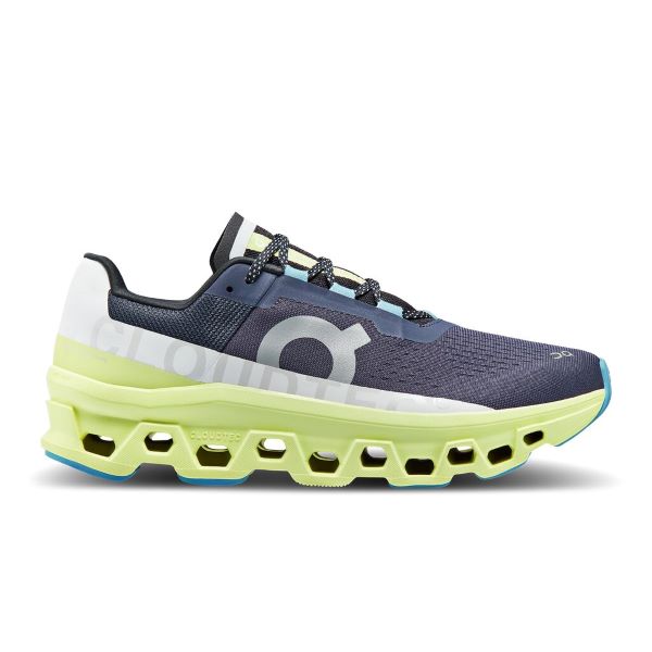 On Iron/Hay Cloudmonster Men's Athletic Shoes 61.98244