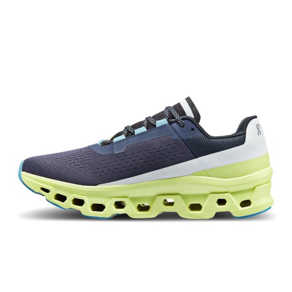 On Iron/Hay Cloudmonster Men's Athletic Shoes 61.98244